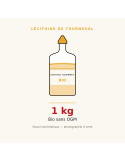 Lécithine de Tournesol Bio Liquide 1 kg | Crystal Gourmet