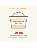 Lécithine de Tournesol Liquide Sans OGM 10 kg | Crystal Gourmet
