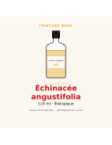 Teinture mère d'Échinacée angustifolia bio 125 ml
