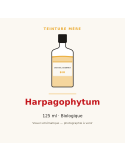 Teinture mère d'Harpagophytum bio 125 ml - Harpagophytum procumbens