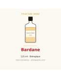 Teinture mère de Bardane bio 125 ml - Arctium lappa