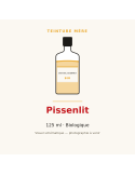 Teinture mère de Pissenlit bio 125 ml - Taraxacum officinale