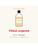 Teinture mère de Tilleul argenté bio 125 ml - Tilia tomentosa