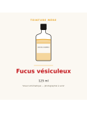 Teinture mère de Fucus vésiculeux - 125 ml