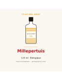 Teinture mère de Millepertuis bio 125 ml - Hypericum perforatum L.