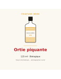 Teinture mère d'Ortie piquante bio 125 ml - Urtica dioica