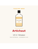 Teinture mère d'Artichaut bio 125 ml - Cynara cardunculus