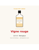 Teinture mère de Vigne rouge bio 125 ml - Vitis vinifera