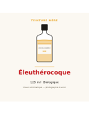 Teinture mère d'Éleuthérocoque bio 125 ml
