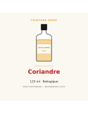 Teinture mère de Coriandre bio 125 ml - Coriandrum sativum