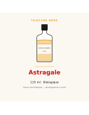 Teinture mère d'Astragale bio 125 ml - Astragalus membranaceus