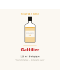 Teinture mère de Gattilier bio 125 ml - Vitex agnus-castus