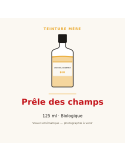 Teinture mère de Prêle des champs bio 125 ml - Equisetum arvense