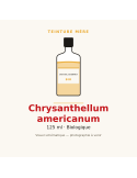 Teinture mère de Chrysanthellum americanum bio 125 ml