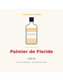 Teinture mère de Palmier de Floride (Serenoa repens) - 125 ml