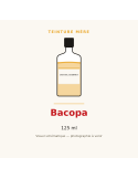 Teinture mère de Bacopa (Bacopa monnieri) - 125 ml