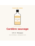 Teinture mère de Cardère sauvage bio - flacon 125 ml