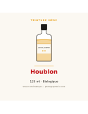 Teinture mère de Houblon bio - flacon 125 ml