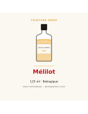 Teinture mère de Mélilot bio - flacon 125 ml