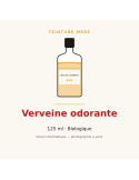 Teinture mère de Verveine odorante bio - 125 ml