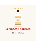 Teinture mère d'Échinacée pourpre bio - 125 ml | Crystal Gourmet