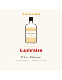 Teinture mère d'Euphraise bio - 125 ml | Crystal Gourmet