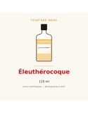 Teinture mère d'Éleuthérocoque - 125 ml