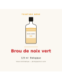 Teinture mère de Brou de noix vert bio - 125 ml