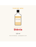 Teinture mère de Stévia rebaudiana - 125 ml