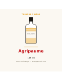 Teinture mère d'Agripaume - 125 ml
