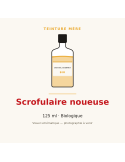 Teinture mère de Scrofulaire noueuse bio - 125 ml