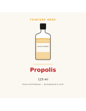 Teinture mère de Propolis - 125 ml