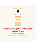 Teinture mère d'Hydrocotyle bio (Centella asiatica) - 125 ml
