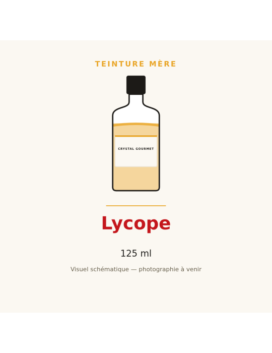 Teinture mère de Lycope - 125 ml