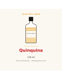 Teinture mère de Quinquina rouge (Cinchona succirubra) - 125 ml