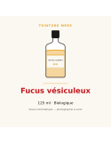 Teinture mère de Fucus vésiculeux bio - 125 ml