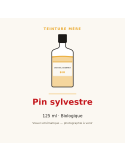 Teinture mère de Pin sylvestre bio - 125 ml