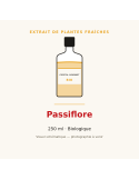 Extrait de plantes fraîches de Passiflore bio - 250 ml