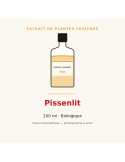 Extrait de plantes fraîches de Pissenlit bio - 250 ml