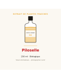 Extrait de plantes fraîches de Piloselle bio - 250 ml