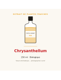 Extrait de plantes fraîches de Chrysanthellum bio - 250 ml