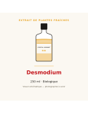 Extrait de plantes fraîches de Desmodium bio - 250 ml