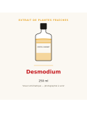 Extrait de plantes fraîches de Desmodium - 250 ml