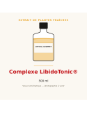 Complexe LibidoTonic® - 500 ml, extrait de plantes fraîches