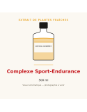 Complexe Sport-Endurance - extrait de plantes fraîches bio