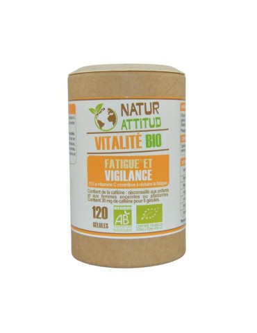Vitalité Biologique - 120 gélules