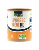 Levure de Bière Bio - 200 Comprimés | Crystal Gourmet