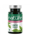 Ortie Piquante - 90 Gélules 220 mg | Crystal Gourmet