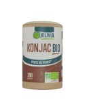 Konjac Bio - 200 Gélules de 410 mg | Crystal Gourmet