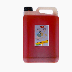 Vinaigre de Cidre au Miel Bio - 5 litres